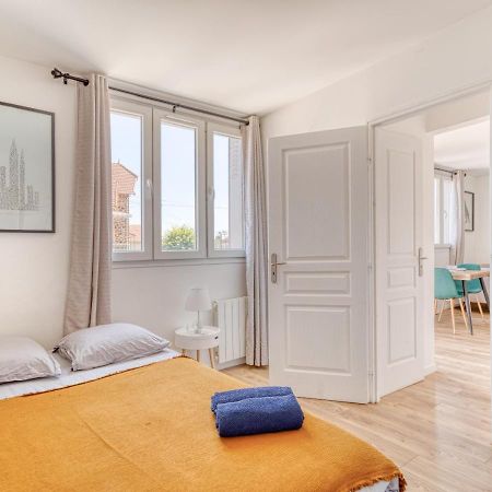 Cocon De Douceur Entre Disney Et Paris Villiers-sur-Marne Exterior foto