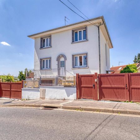 Cocon De Douceur Entre Disney Et Paris Villiers-sur-Marne Exterior foto