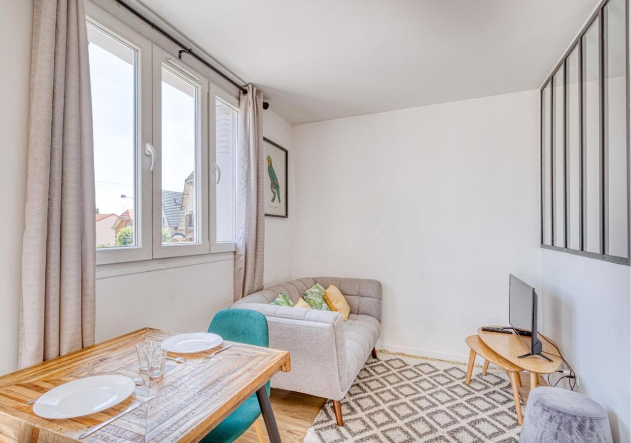 Cocon De Douceur Entre Disney Et Paris Villiers-sur-Marne Exterior foto